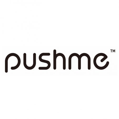Pushme logo